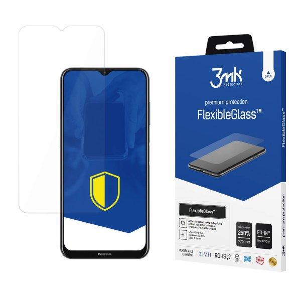 3mk FlexibleGlass™ hybrid glass for Nokia G20