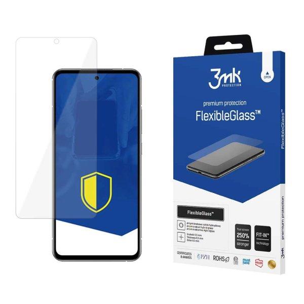 3mk FlexibleGlass™ hybrid glass for Nokia X30