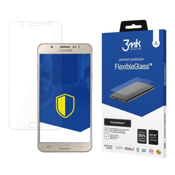 3mk FlexibleGlass™ hybrid glass for Samsung Galaxy J7 6 J710F