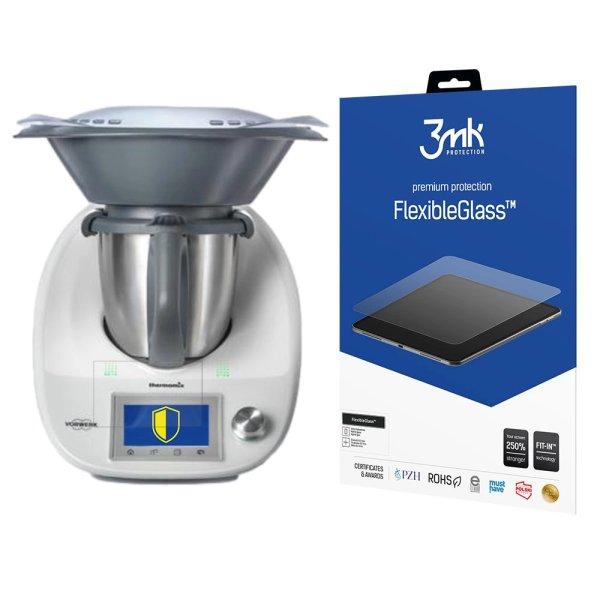 3mk FlexibleGlass™ hybrid glass for Thermomix TM5