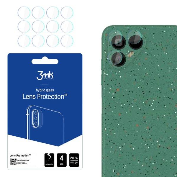 3mk Lens Protection™ hybrid camera glass for Fairphone 4