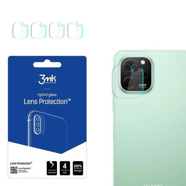 3mk Lens Protection™ hybrid camera glass for Huawei Nova Y61