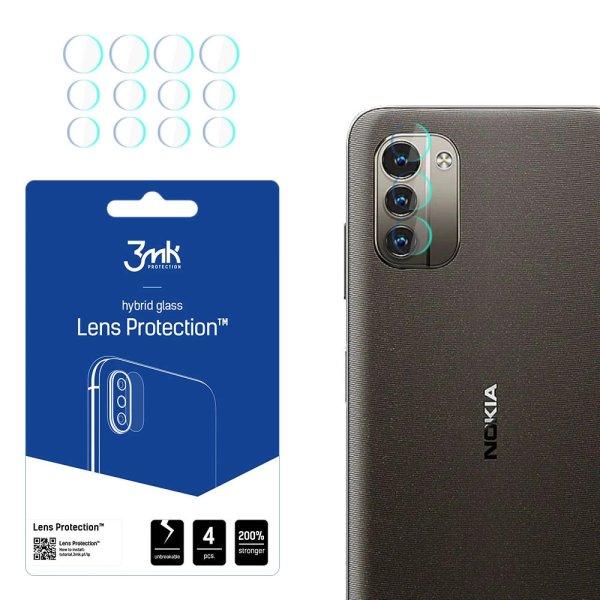 3mk Lens Protection™ hybrid camera glass for Nokia G11/G21