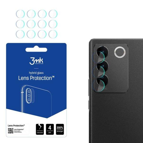 3mk Lens Protection™ hybrid camera glass for Vivo S16