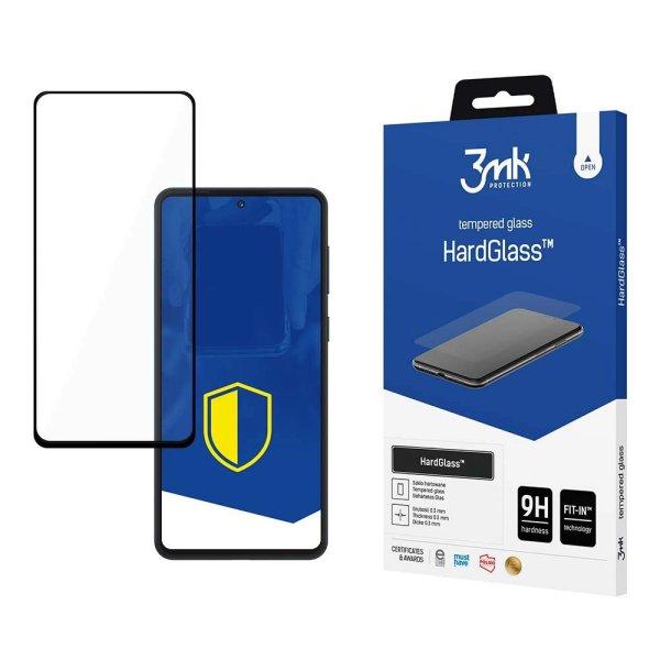 9H 3mk HardGlass Max Lite™ glass for Samsung Galaxy M55