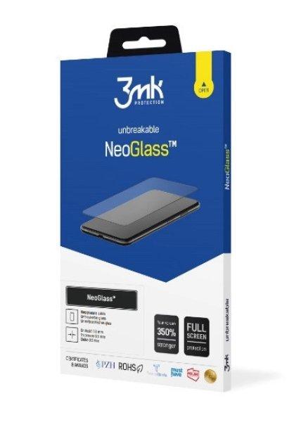 Apple iPhone Xr Black - 3mk NeoGlass™