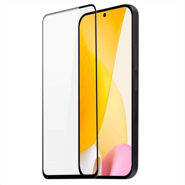 Dux Ducis 9D Tempered Glass Tempered Glass for Xiaomi 12 Lite 9H with Black
Frame