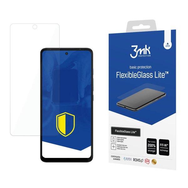 Motorola Moto G60/G60s - 3mk FlexibleGlass Lite™