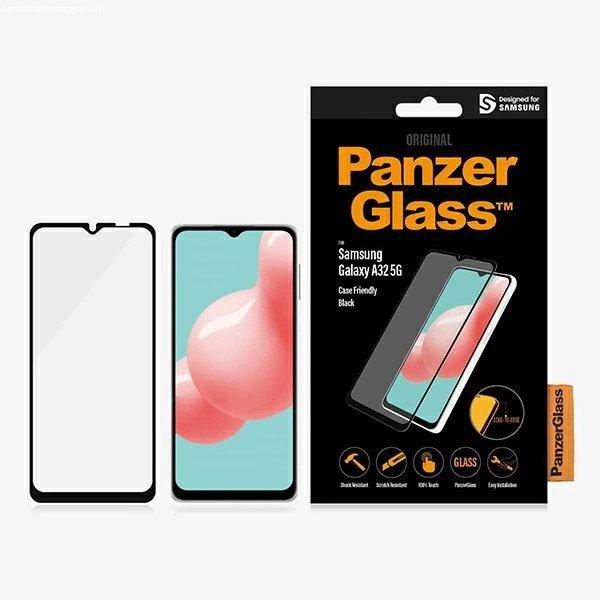 PanzerGlass E2E Regular tempered glass for Samsung Galaxy A33 5G - with black
frame