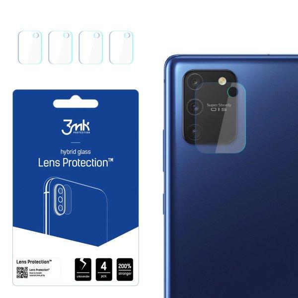 Samsung Galaxy S10 Lite - 3mk Lens Protection™