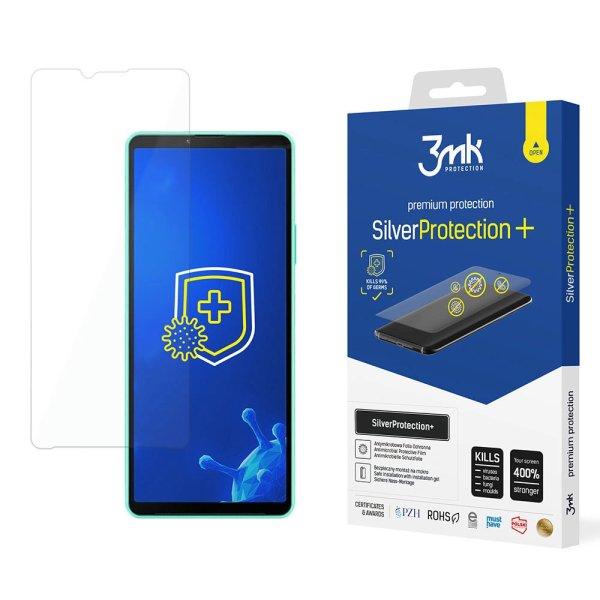 Sony Xperia 10 IV - 3mk SilverProtection+