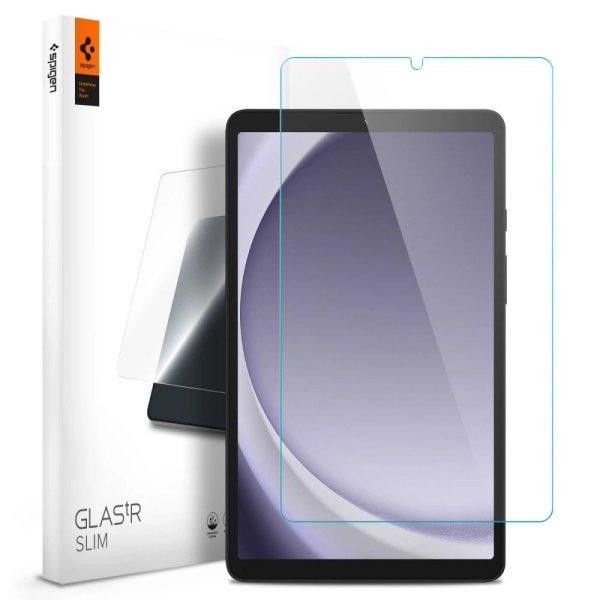 Spigen ALM Glas.tR Slim tempered glass for Samsung Galaxy Tab A9 8.7''