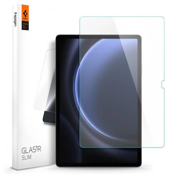 Spigen Glas.tR Slim tempered glass for Samsung Galaxy Tab S9 FE+ 12.4''
X610 / X616B