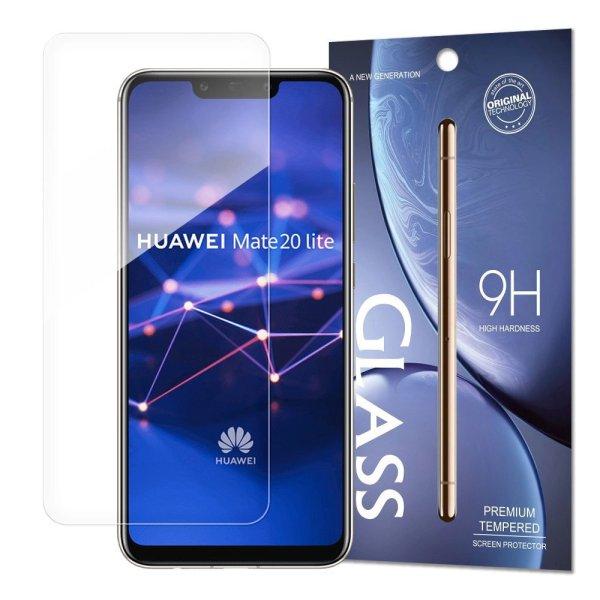 Tempered Glass 9H Screen Protector for Huawei Mate 20 Lite (packaging –
envelope)