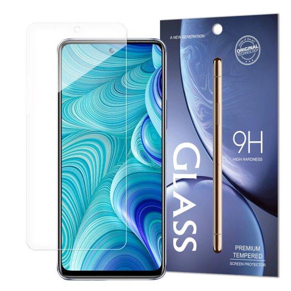 Tempered Glass Infinix Hot 11S NFC tempered glass 9H hardness (packaging -
envelope)