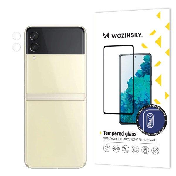 Wozinsky Camera Glass 9H Tempered Glass for All Camera Samsung Galaxy Z Flip 3
Camera