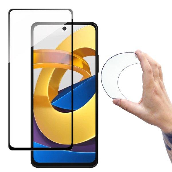 Wozinsky Full Cover Flexi Nano Glass Film Tempered Glass With Frame Xiaomi Poco
M4 Pro 5G Transparent