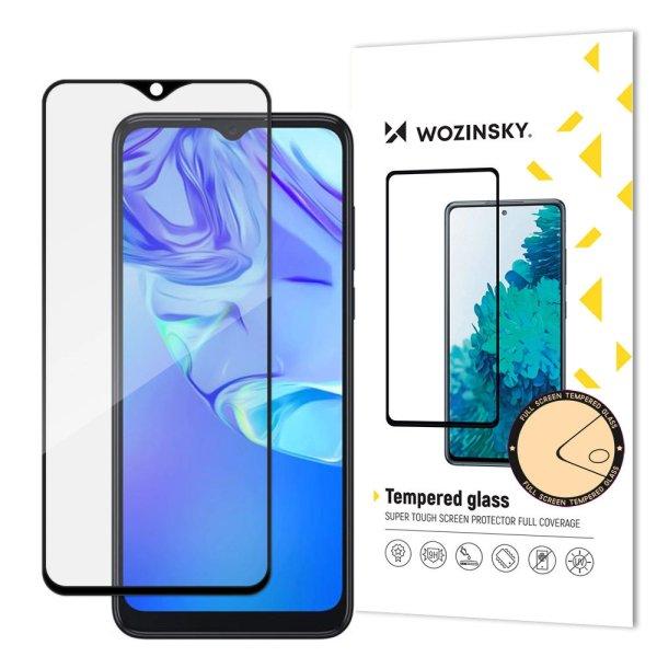 Wozinsky super durable Full Glue tempered glass full screen with frame Case
Friendly TCL 305 black