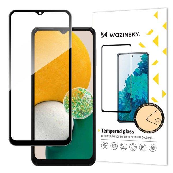 Wozinsky Super Tough Full Glue Tempered Glass Full Screen With Frame Case
Friendly Samsung Galaxy A13 / A23 / A23 5G / M13 Black