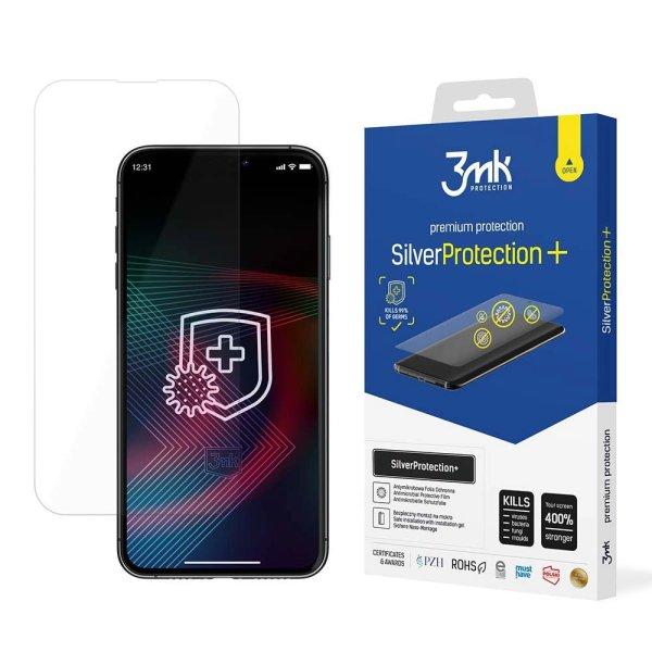 3mk Silver Protection+ Antibacterial Screen Protector for iPhone 14 Pro / iPhone
14 Gamers