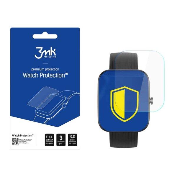 3mk Watch Protection™ v. ARC+ protective film for Amazfit BIP 3 / 3 Pro