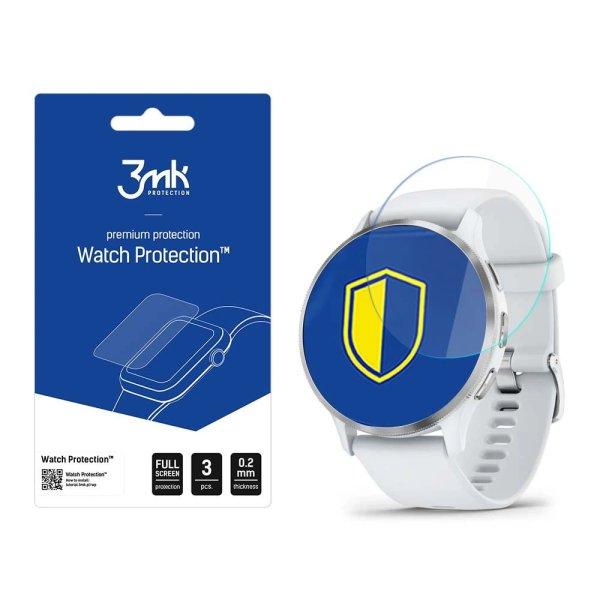 3mk Watch Protection™ v. ARC+ protective film for Garmin Venu 3