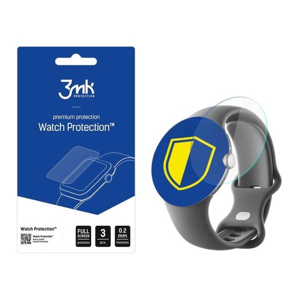 3mk Watch Protection™ v. ARC+ protective film for Google Pixel Watch