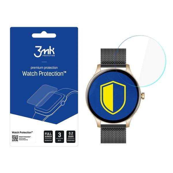 3mk Watch Protection™ v. ARC+ protective foil on Garett Classy