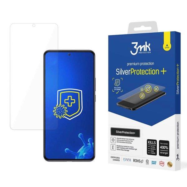 Antibacterial screen protector for iPhone 13 Pro Max for gamers from the 3mk
Silver Protection+ series