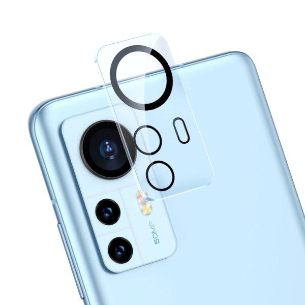 Baseus Xiaomi 12 Pro Camera Film 0.3mm Transparent (2pcs) + Cleaning Kit
(SGQK000402)