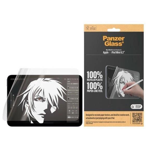 PanzerGlass GraphicPaper foil for iPad mini 8.3" 2021 / 2024