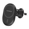 Foneng CP105 car grille mount with 15W inductive charging (B