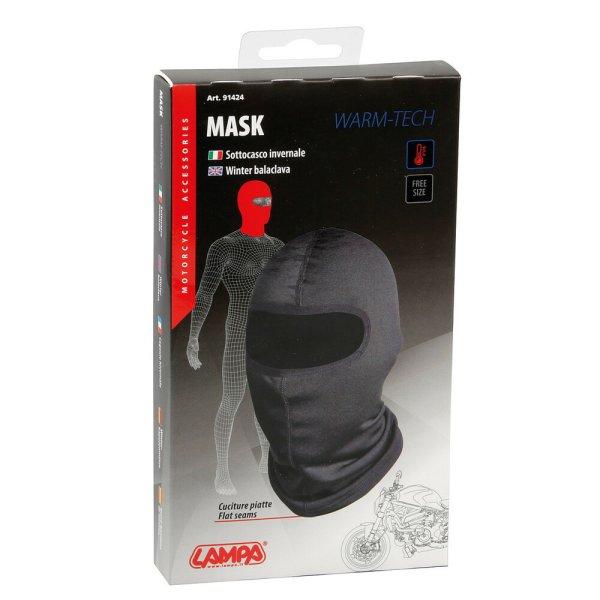 Lampa "Mask-Pro" motorkerékpáros mikroszálas méli Maszk /
balaklava