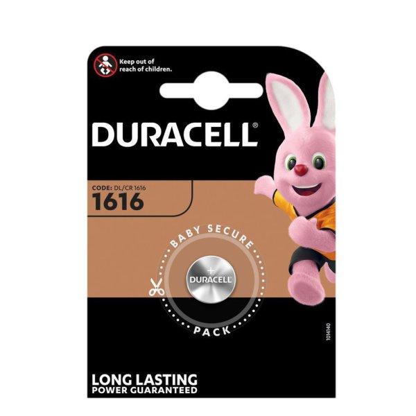 Duracell Lítium elem 3V