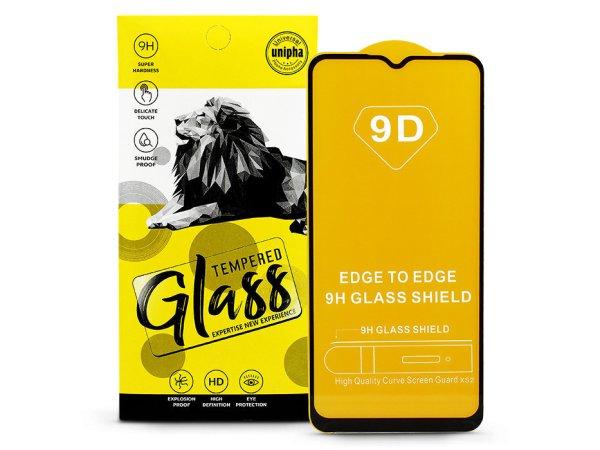 Samsung A025G Galaxy A02s/A037G Galaxy A03s üveg képernyővédő fólia -
Tempered Glass - 1 db/csomag - fekete