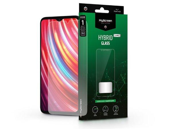 Xiaomi Redmi Note 8 Pro rugalmas üveg képernyővédő fólia - MyScreen
Protector Hybrid Glass Lite - átlátszó