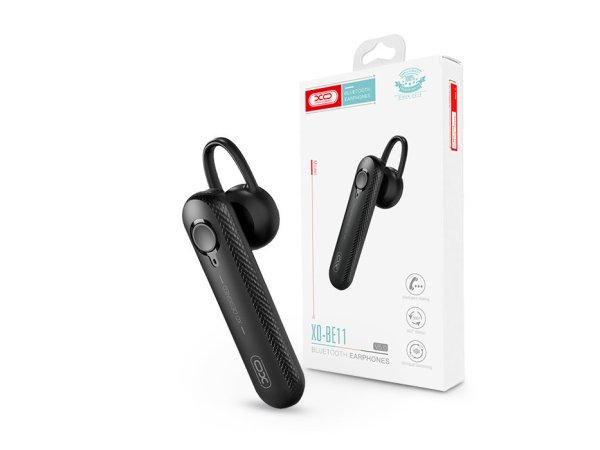 XO Wireless Bluetooth headset v5.0 - XO BE11 Wireless Bluetooth Earphone -
fekete