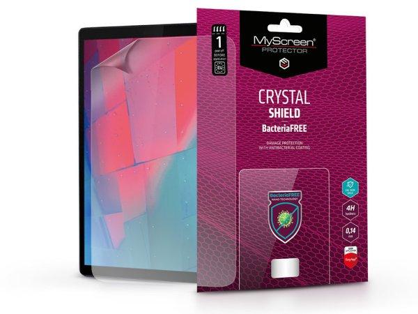 Lenovo Tab M10 HD Gen. 2 képernyővédő fólia - MyScreen Protector Crystal
Shield BacteriaFree - 1 db/csomag - transparent