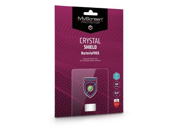 Apple iPad Mini 6 (2021) képernyővédő fólia - 1 db/csomag - Crystal Shield
BacteriaFree