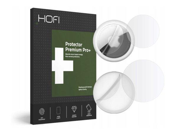 HOFI Hydrogel Pro+ képernyővédő fólia rugalmas TPU műanyagból - Apple
AirTag - 2 db/csomag