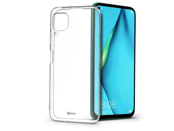 Huawei P40 Lite szilikon hátlap - Roar All Day Full 360 - átlátszó