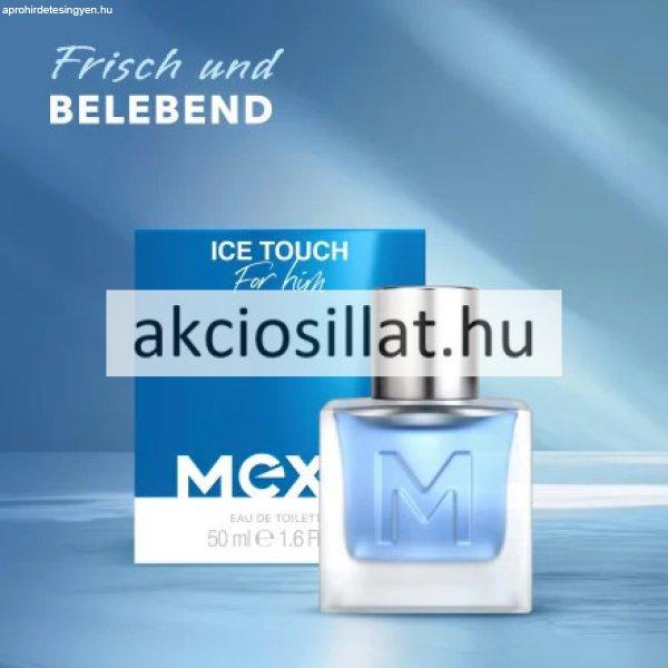 Mexx Ice Touch Man EDT 50ml