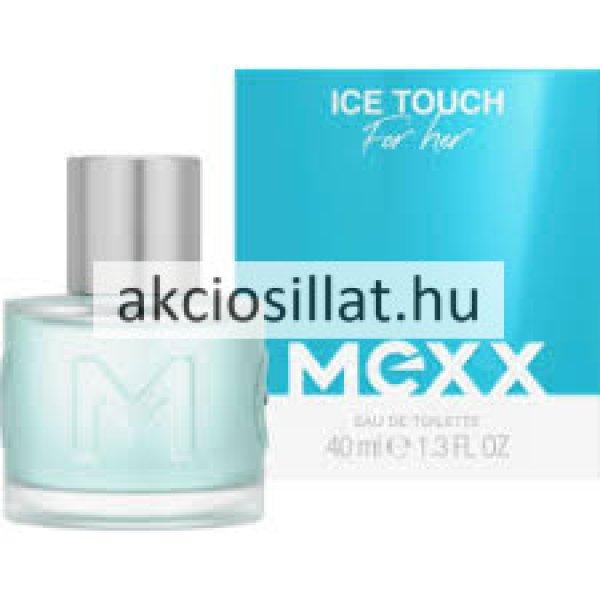 Mexx Ice Touch Woman EDT 40ml Női parfüm