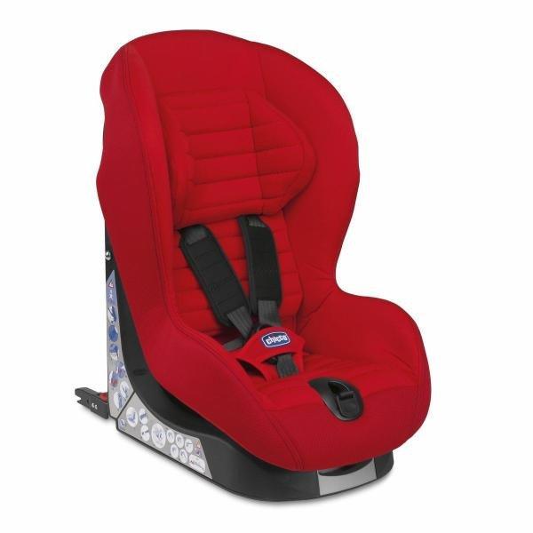 Chicco XPACE ISOFIX gyerekülés 9-18 kg Piros (Kiállított,csomagolás
nélkül!) 