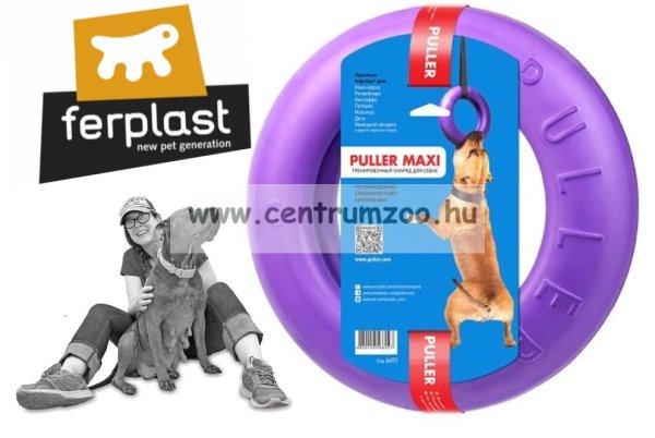 Ferplast Puller Maxi - Dog Toy Kutya Játék húzó és dobó karika 29x7,5cm
(86784099)