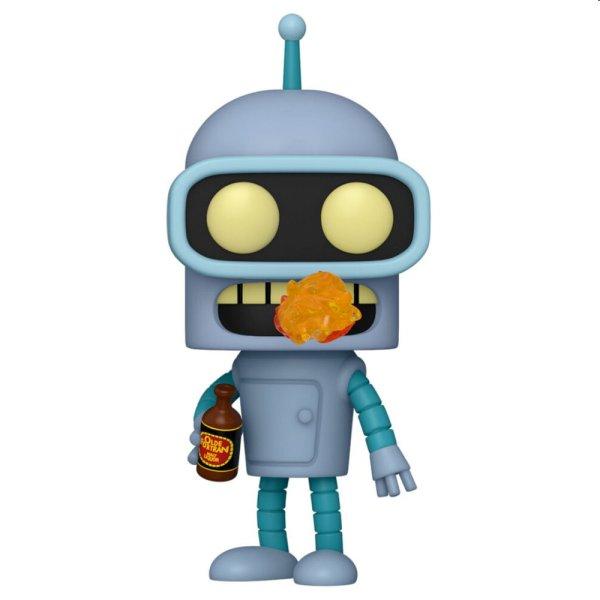 POP! TV: Bender (Futurama) Exclusive