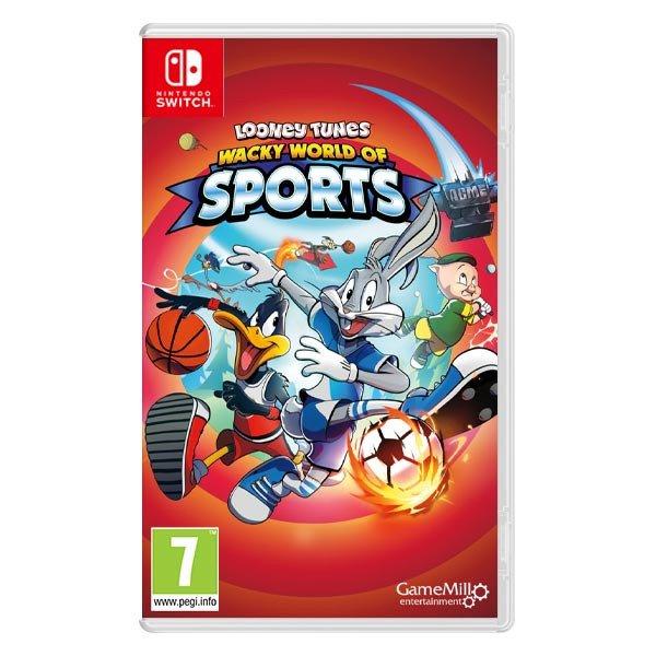 Looney Tunes: Wacky World of Sports - Switch