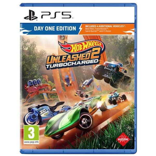 Hot Wheels Unleashed 2: Turbocharged (Day One Kiadás) - PS5