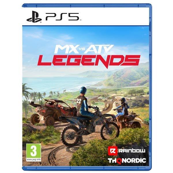 MX vs ATV Legends - PS5