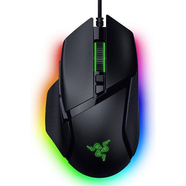 Razer Basilisk V3 35K, fekete